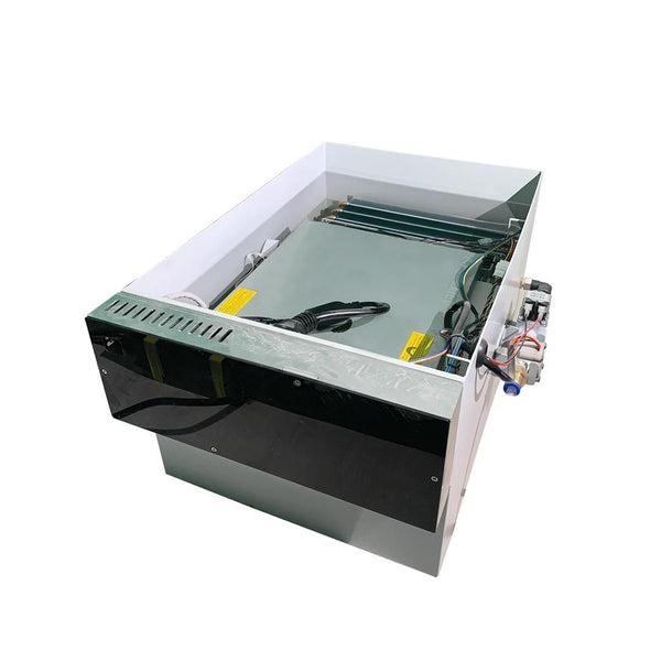 Cryptominer Liquid Cooling Solution