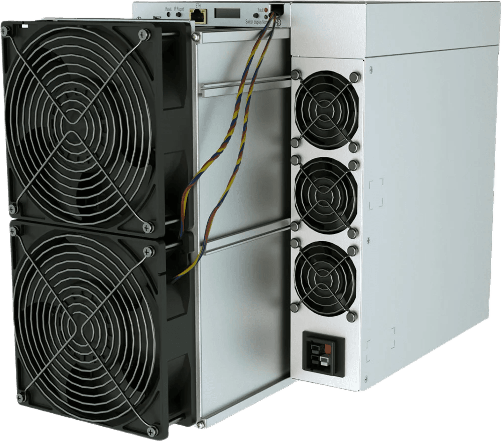 Bitmain Antminer S21+ 216TH