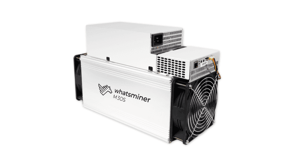 WhatsMiner M30S+ 88TH (Used)