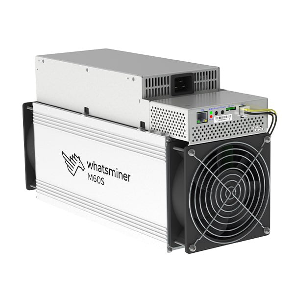 WhatsMiner M60s 186TH